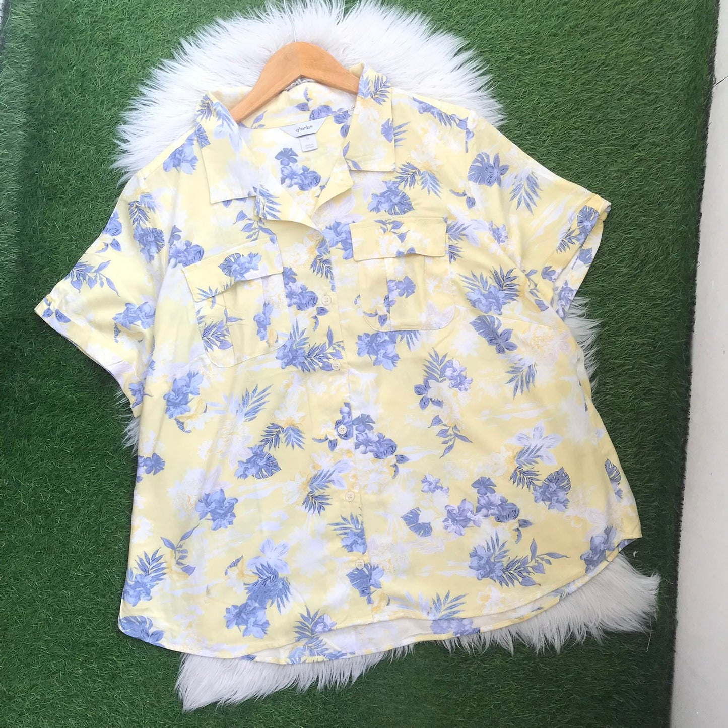 Button down