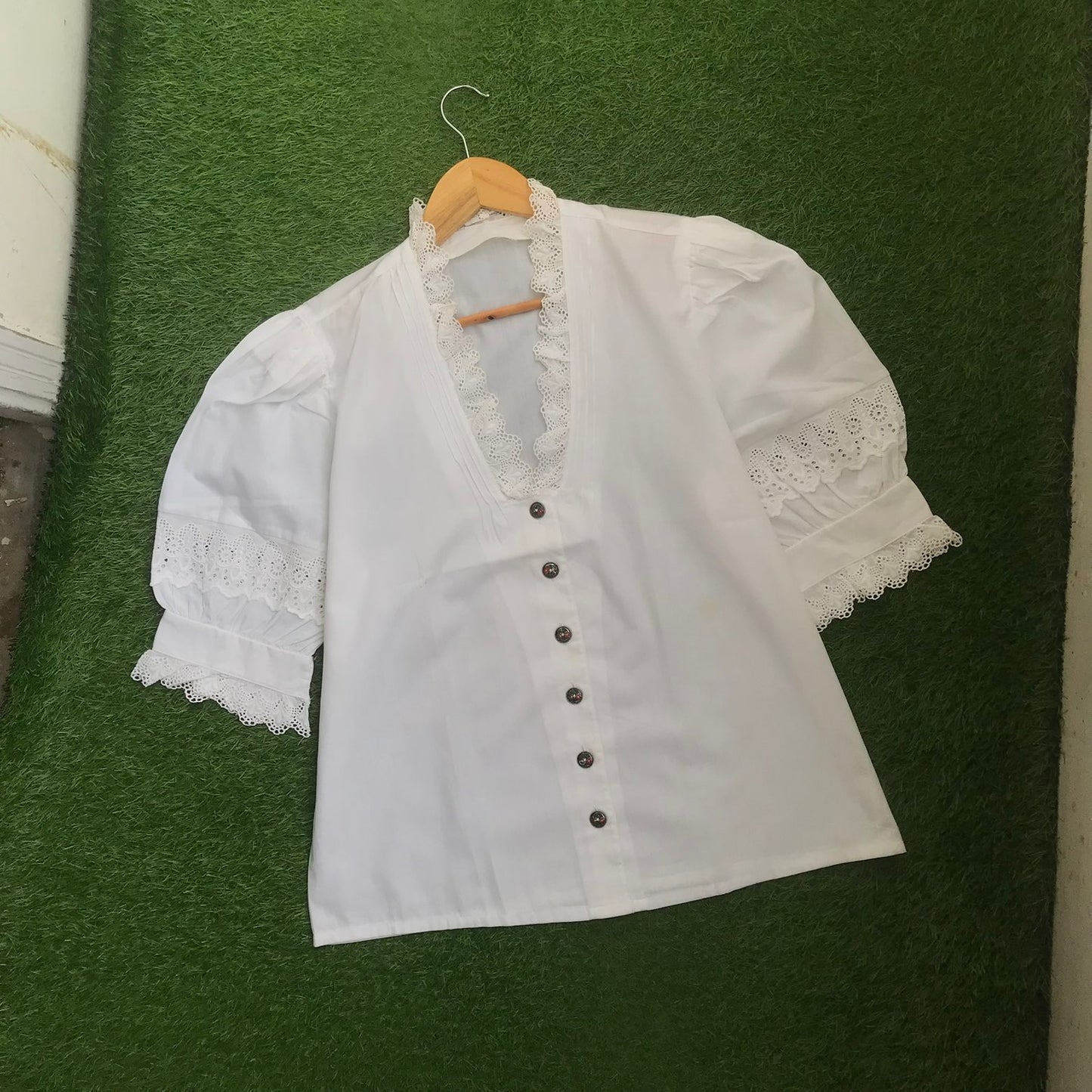 Button down