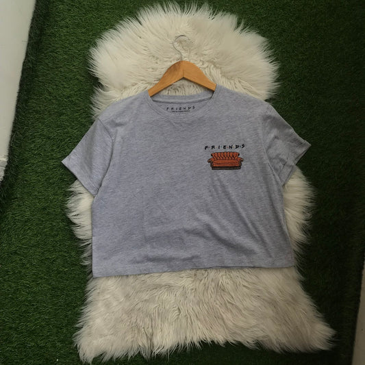 Crop T shirt