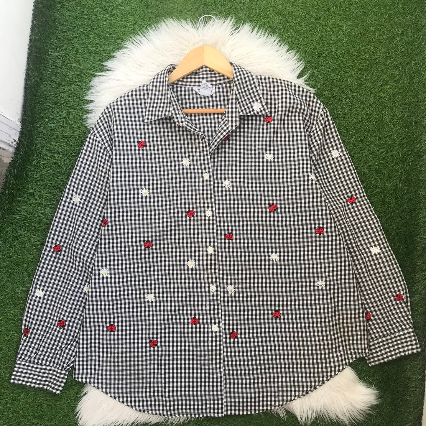 Button down