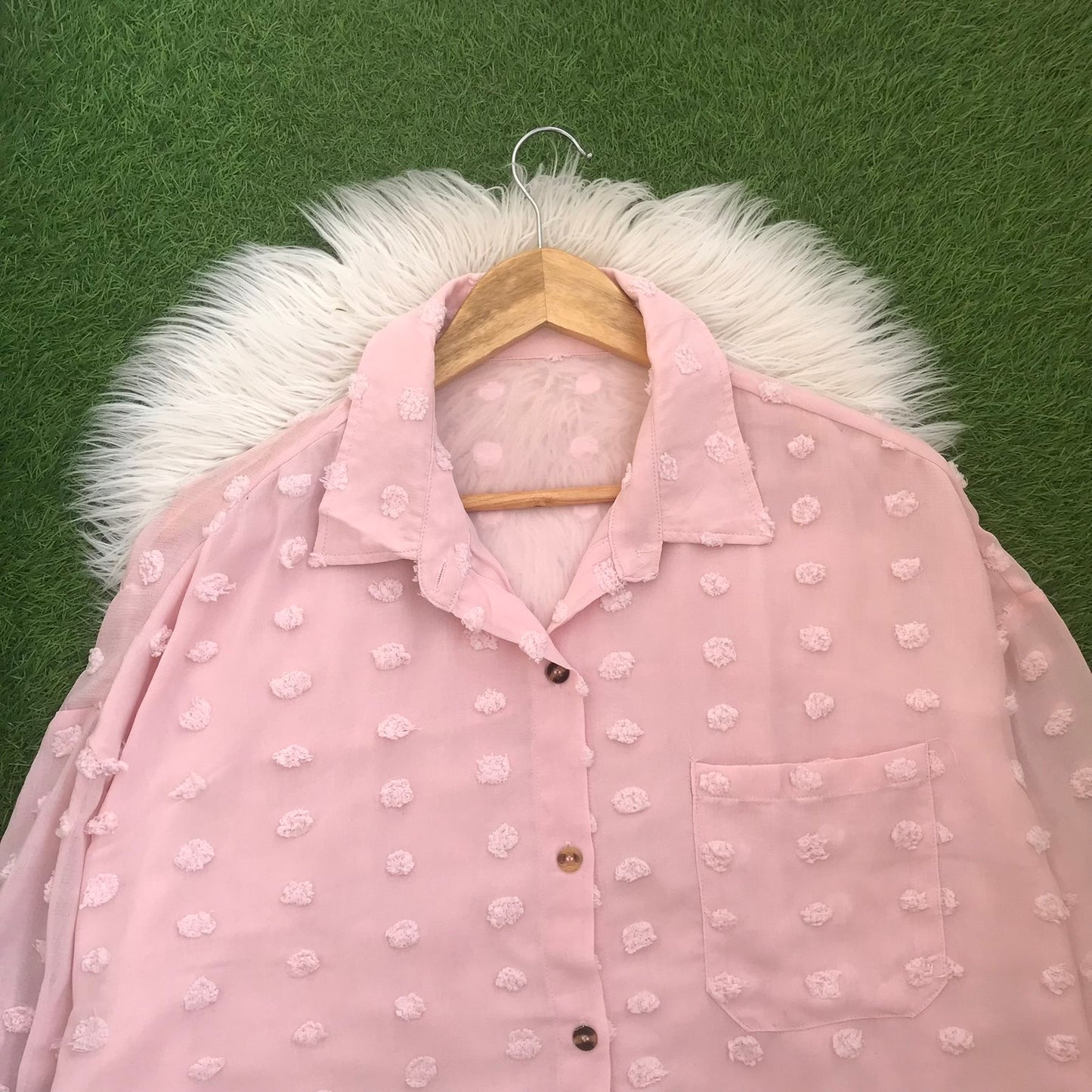 Button down