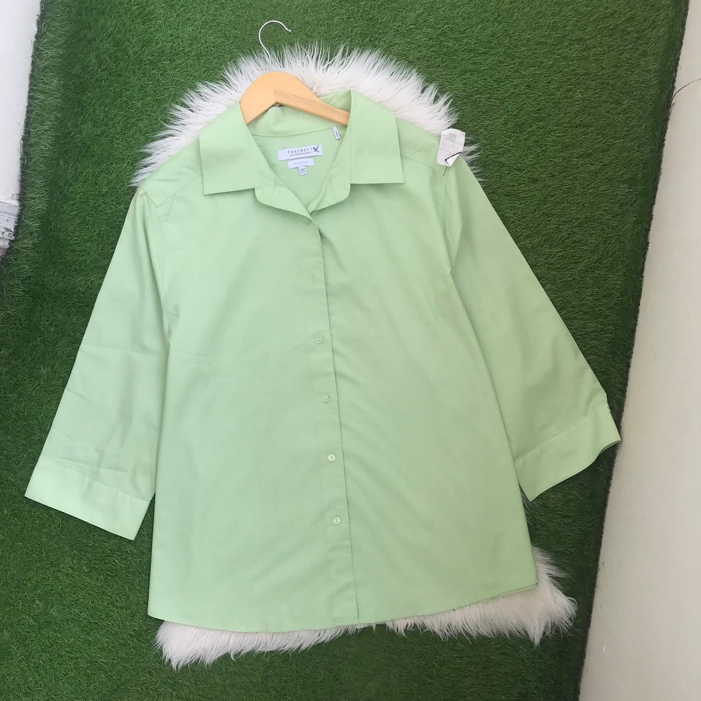 Button down