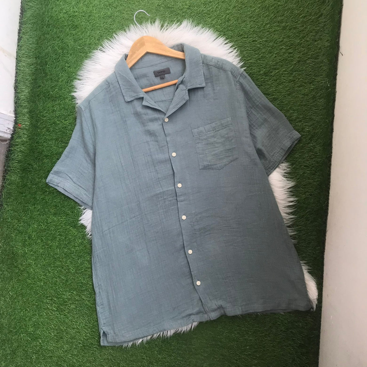 Button down✨