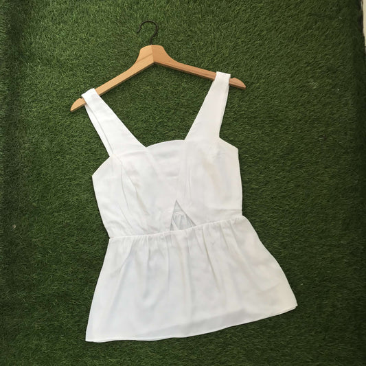 Zara crop top