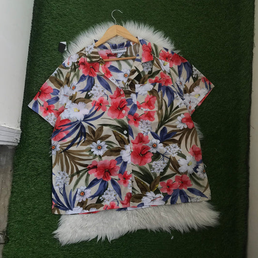 Button down