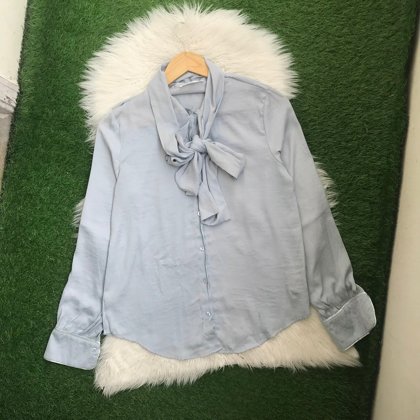 Button down