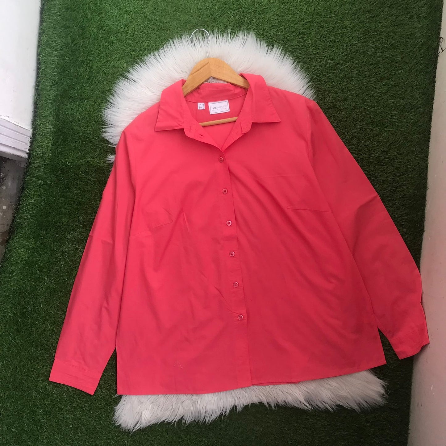Button down