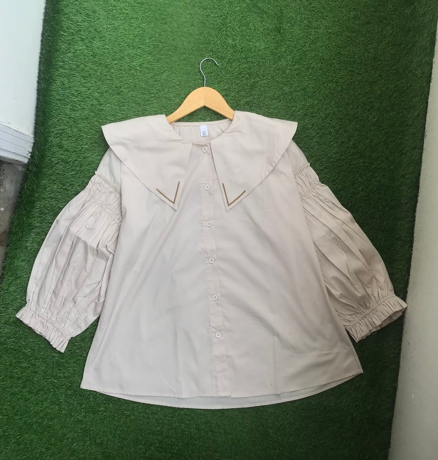 Button down