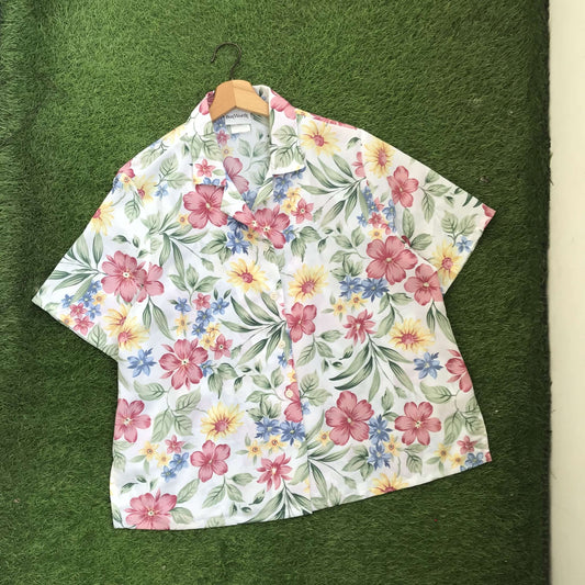 Button down