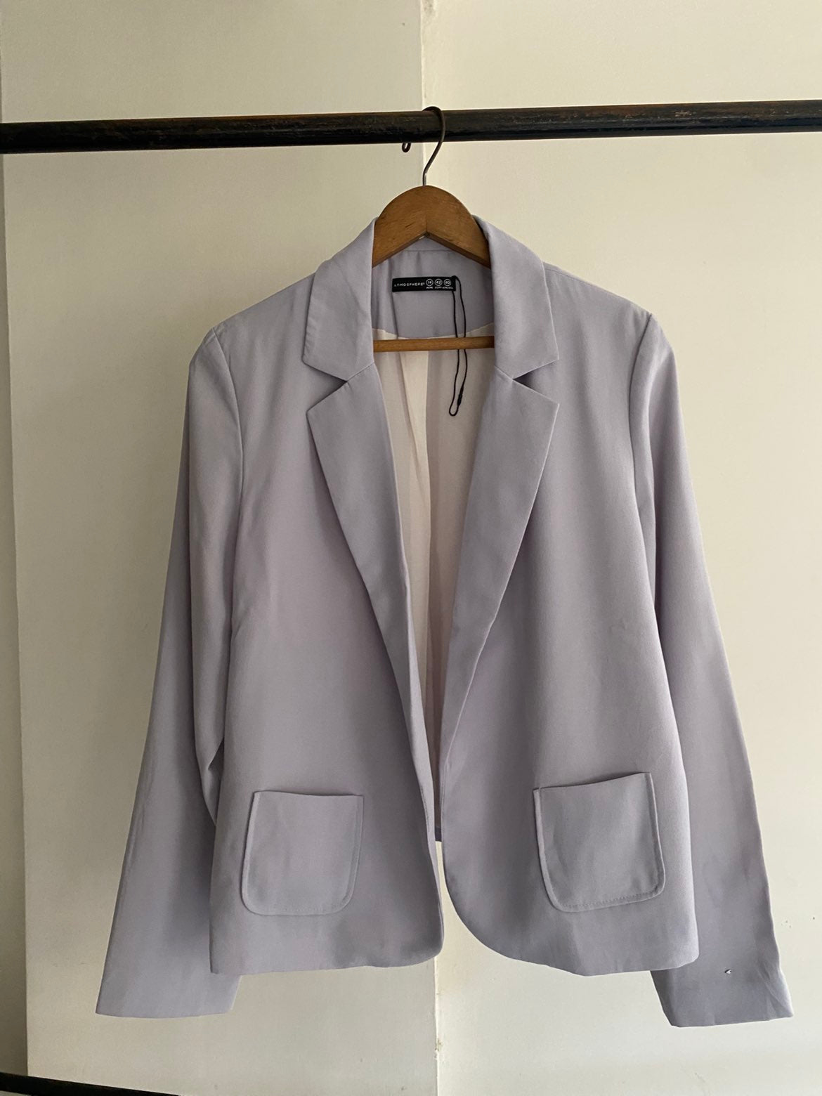 Atmosphere blazer