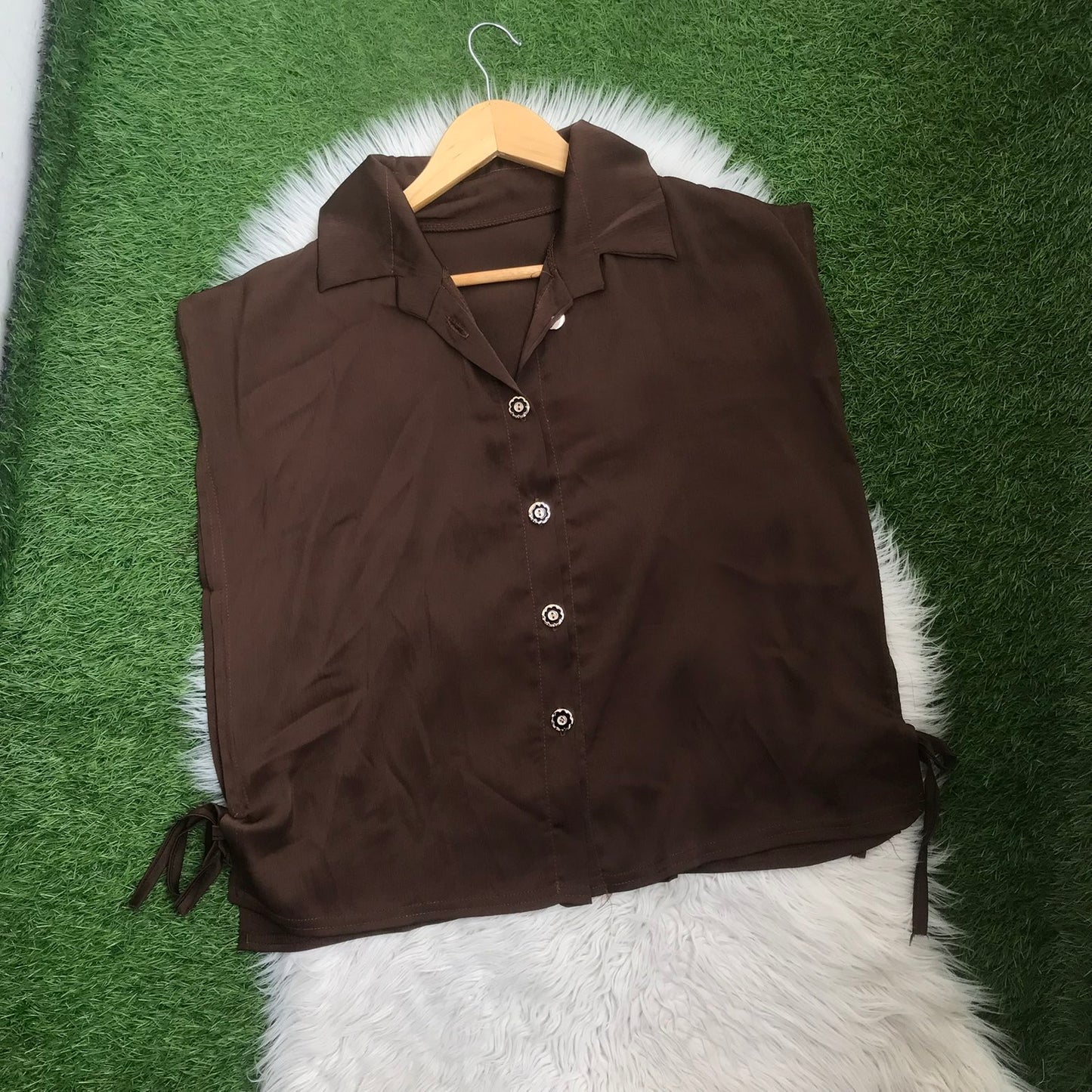 Button down