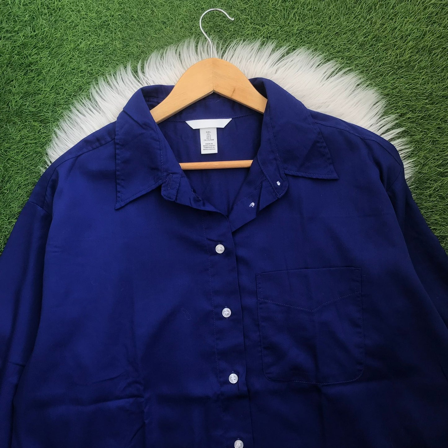 Button down