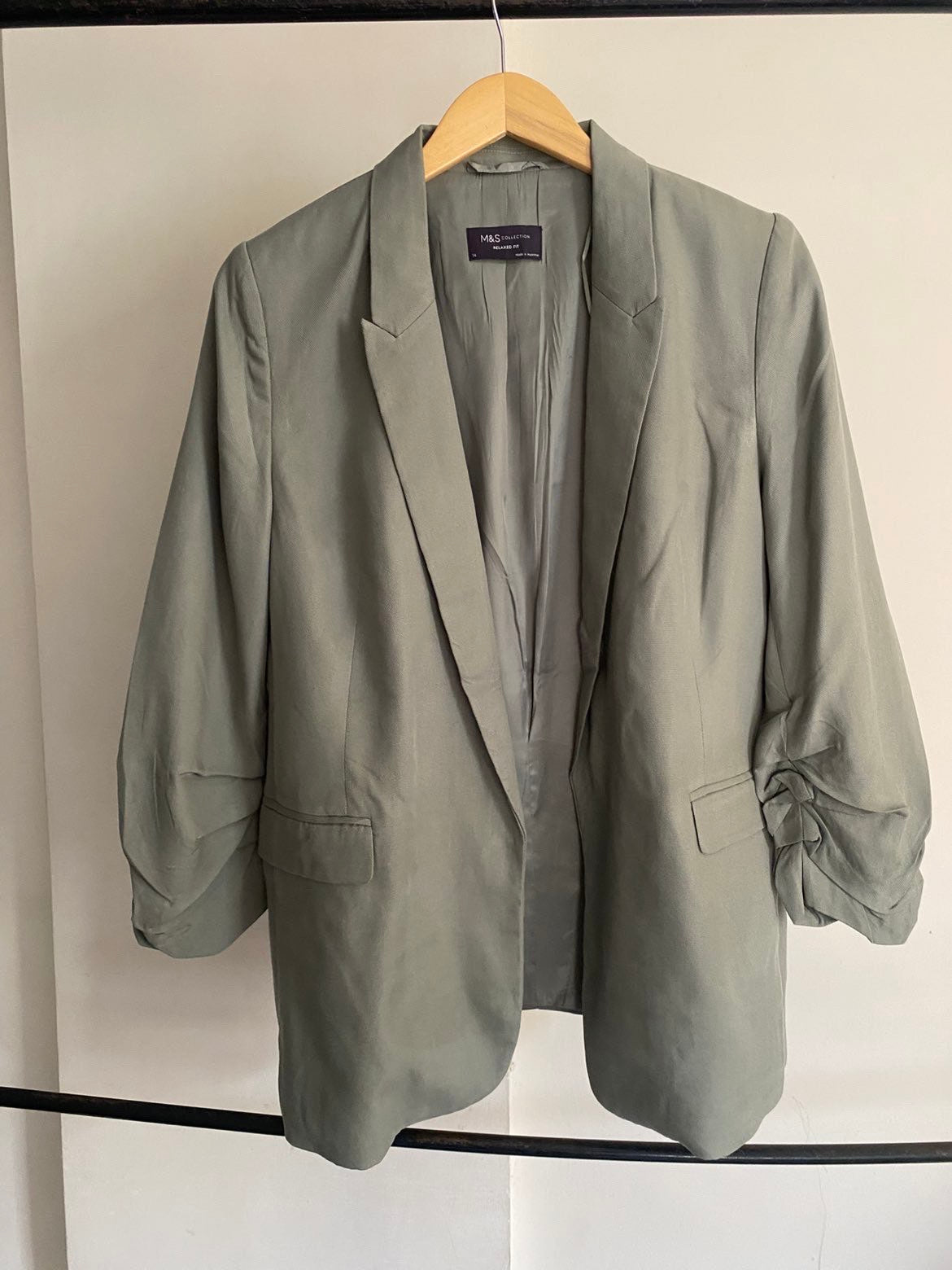 M&S Blazer