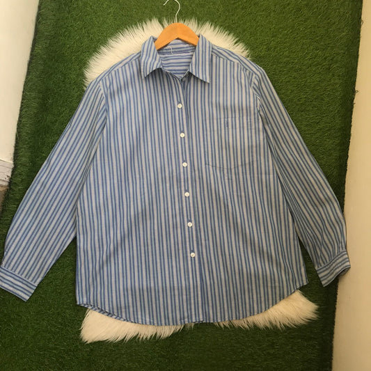 Button down