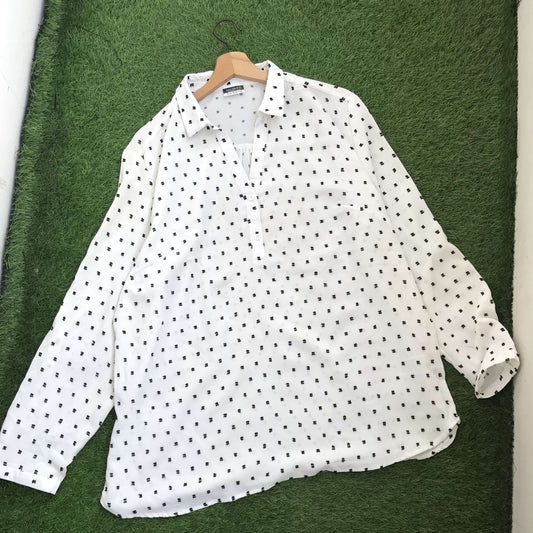 Button down