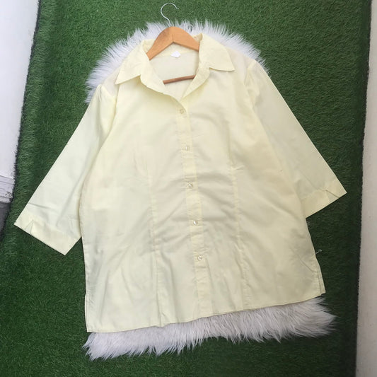 Button down