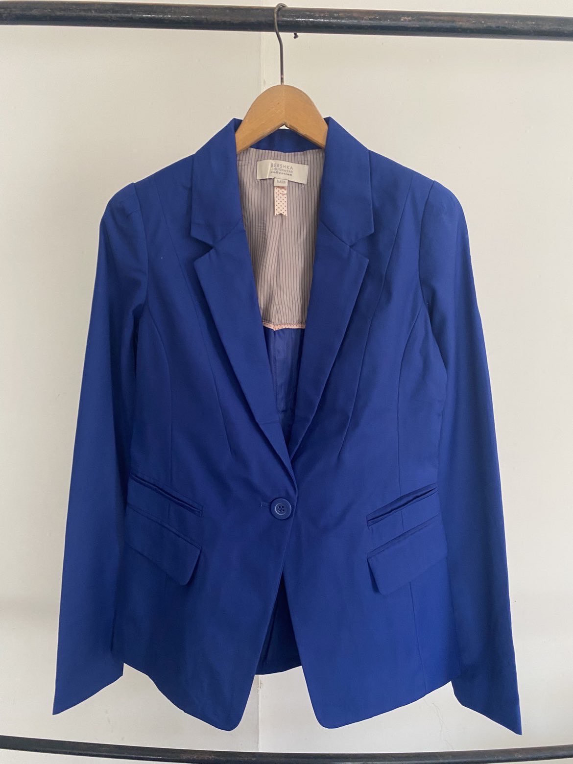 BERSHKA Blazer
