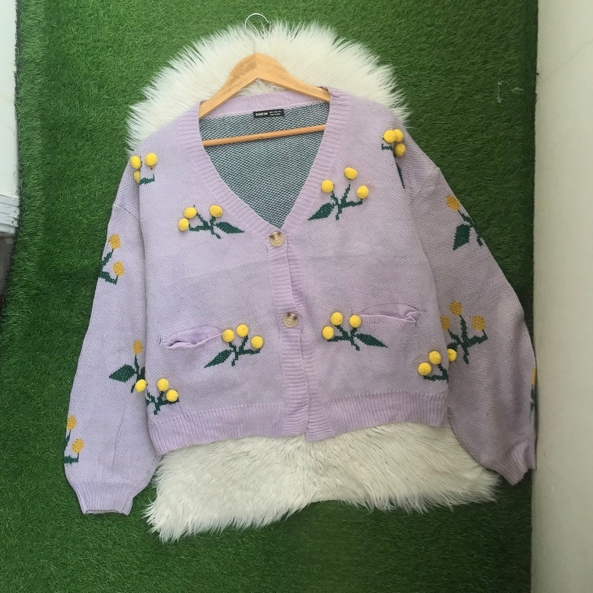 Shein Sweater