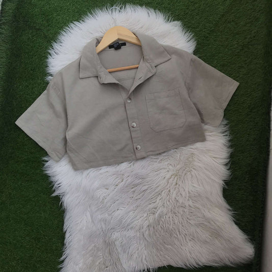 Forever 21 button down