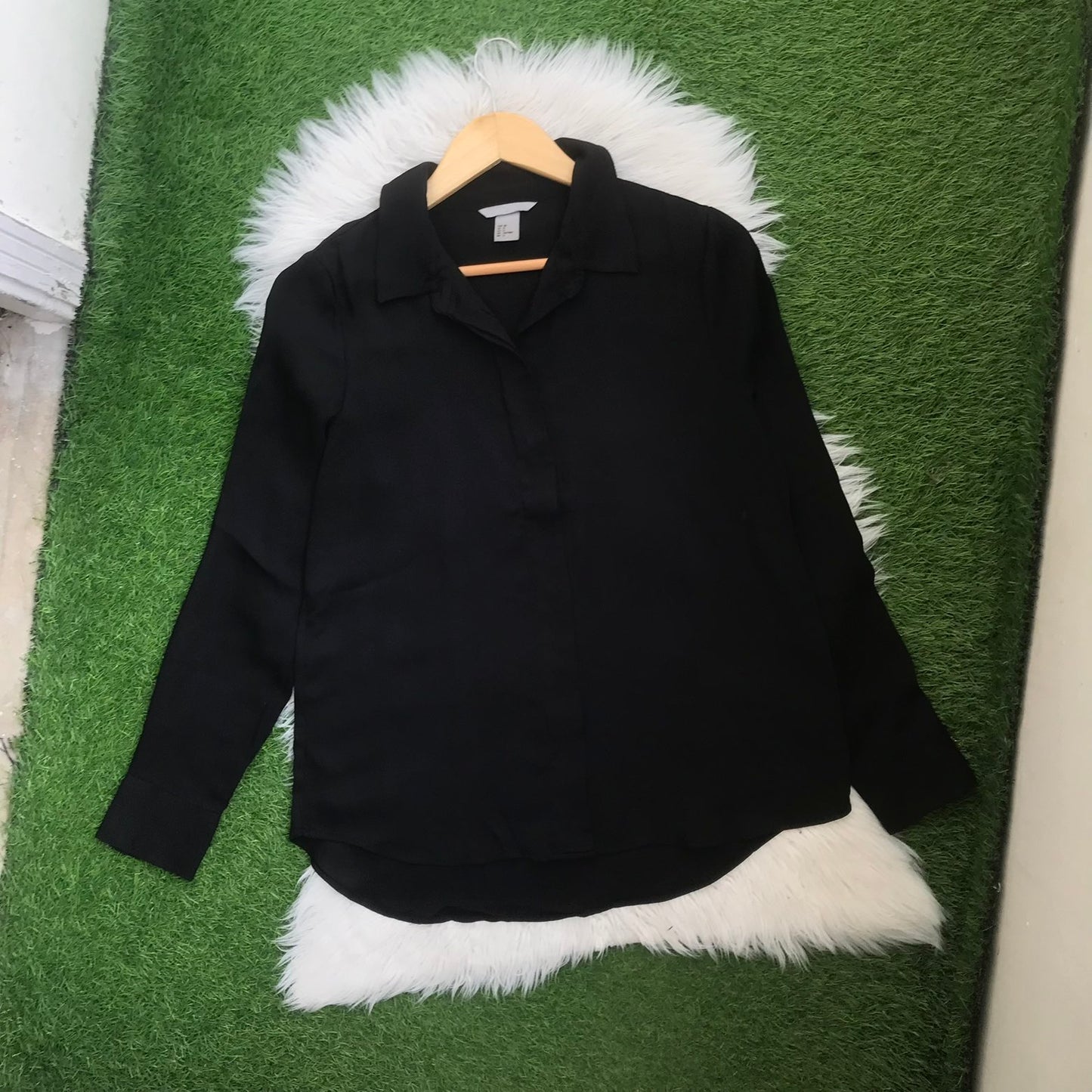 Button down
