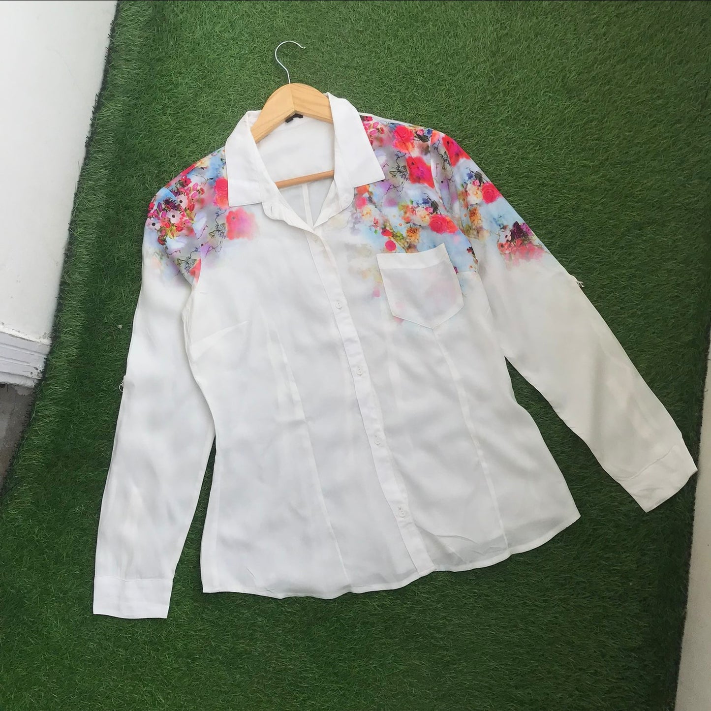 Button down🌻