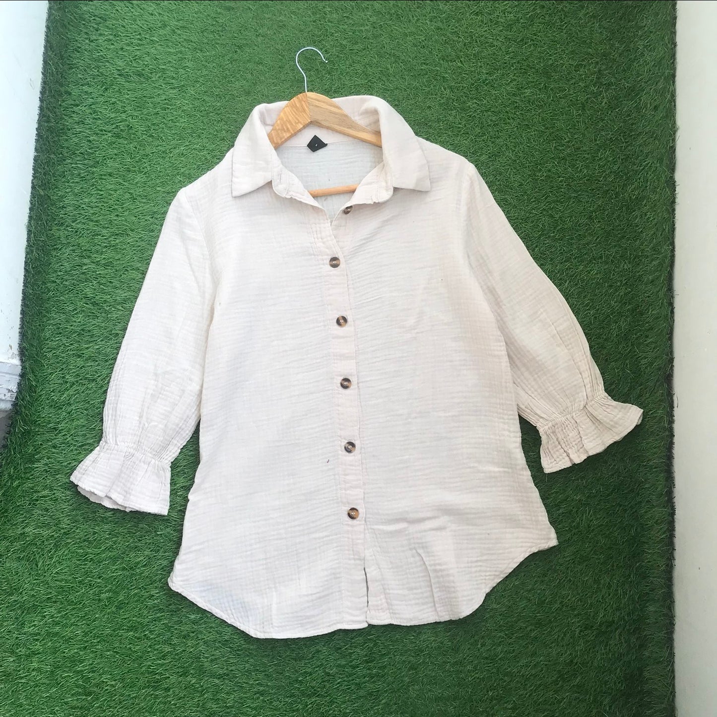 Button down