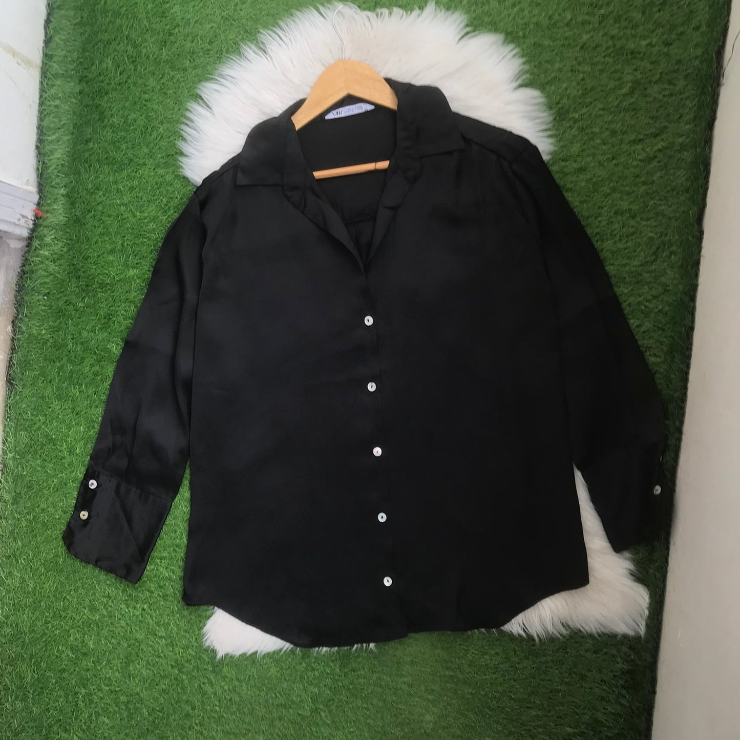 Button down