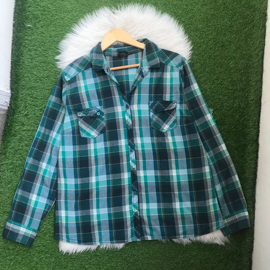 Button down