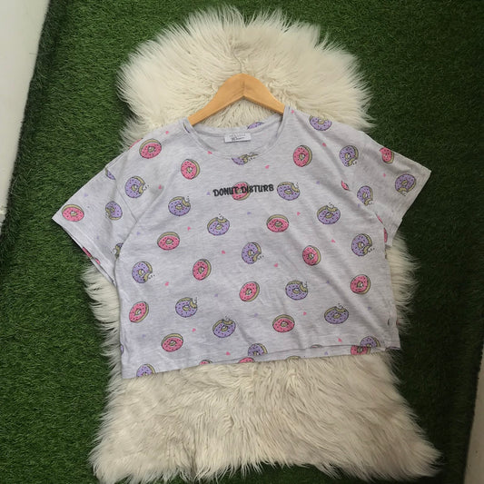 NEWLOOK Crop T shirt