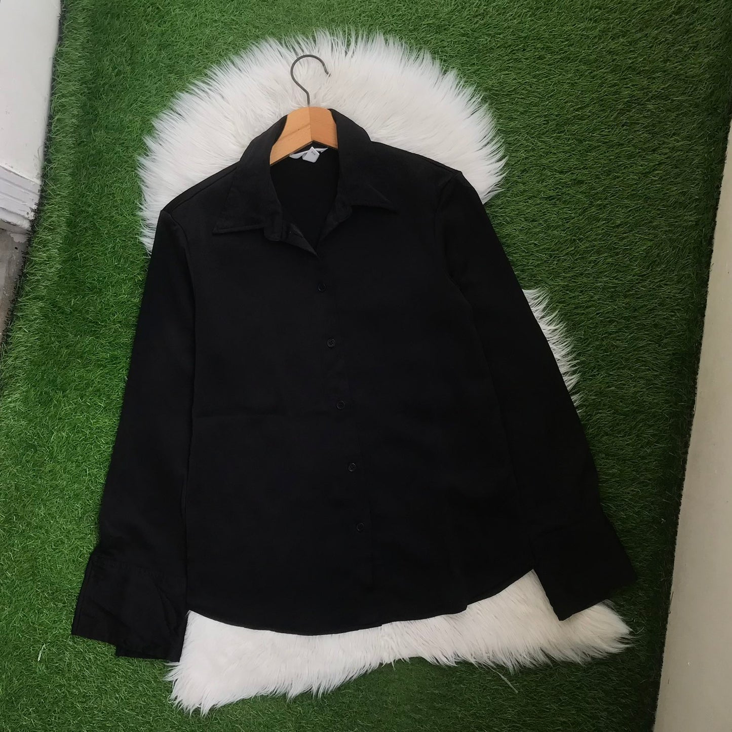 Button down