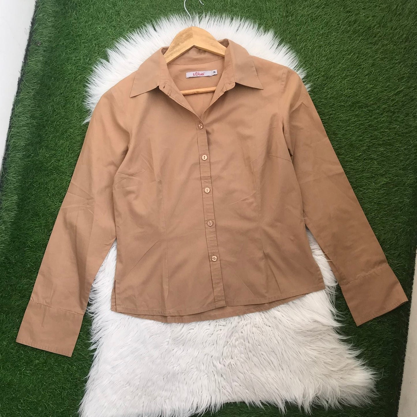 Button down