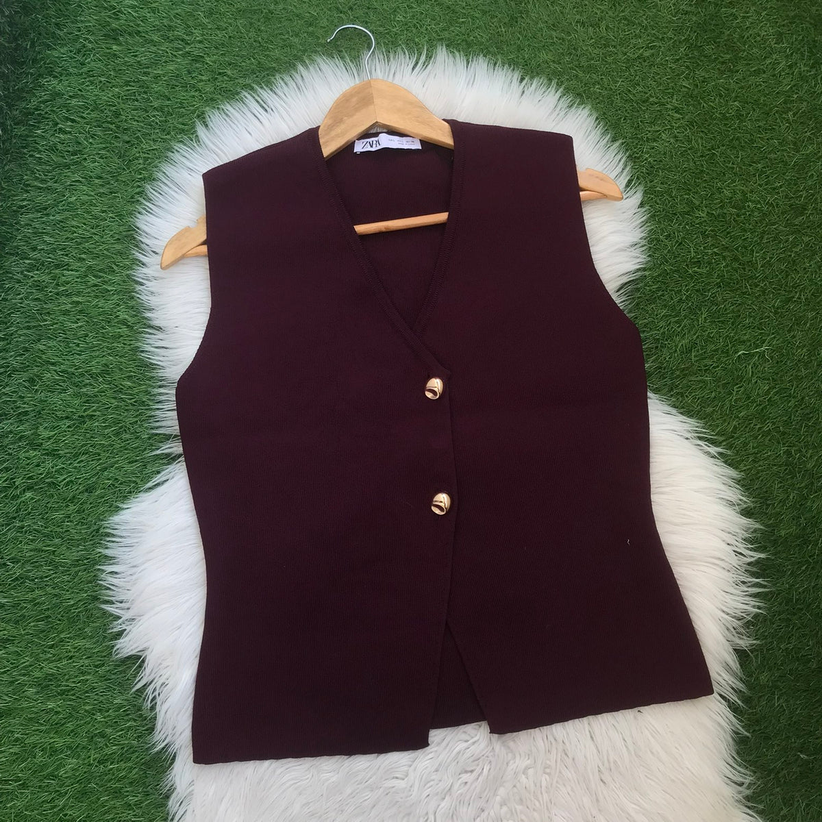 Zara Vest