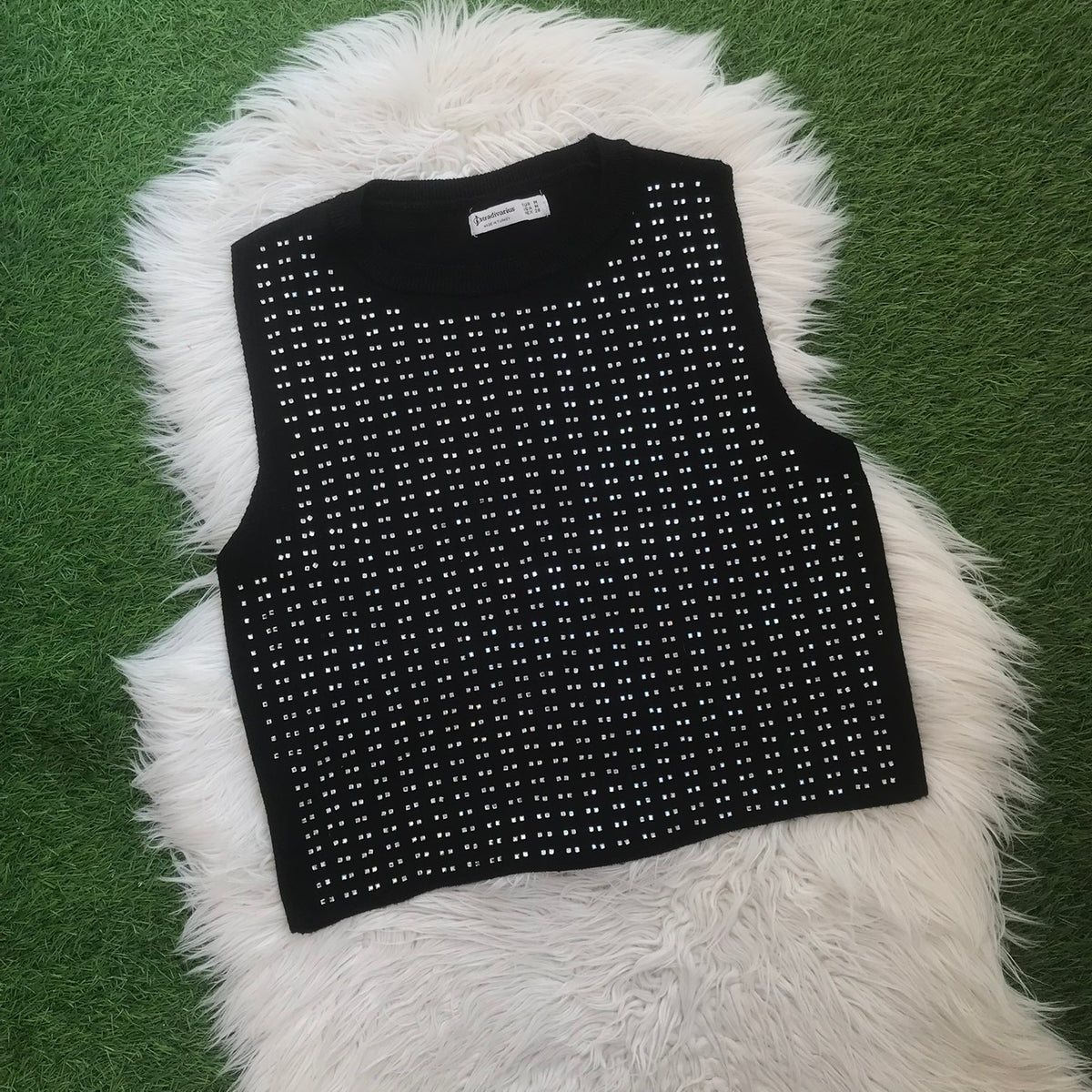 Vest Sweater