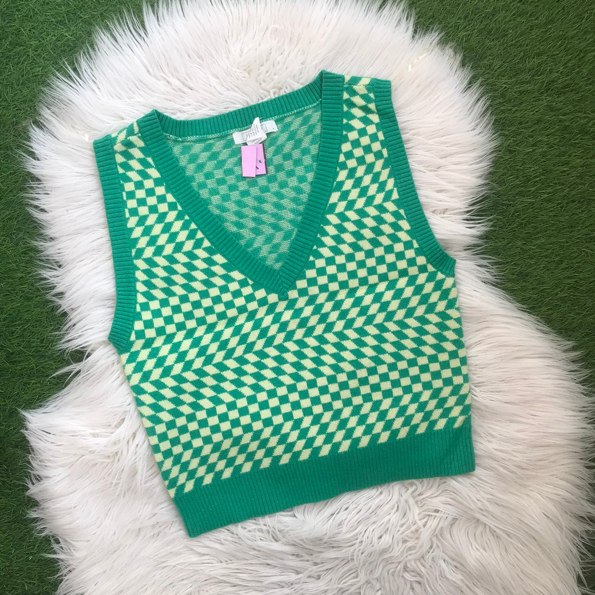 Vest Sweater