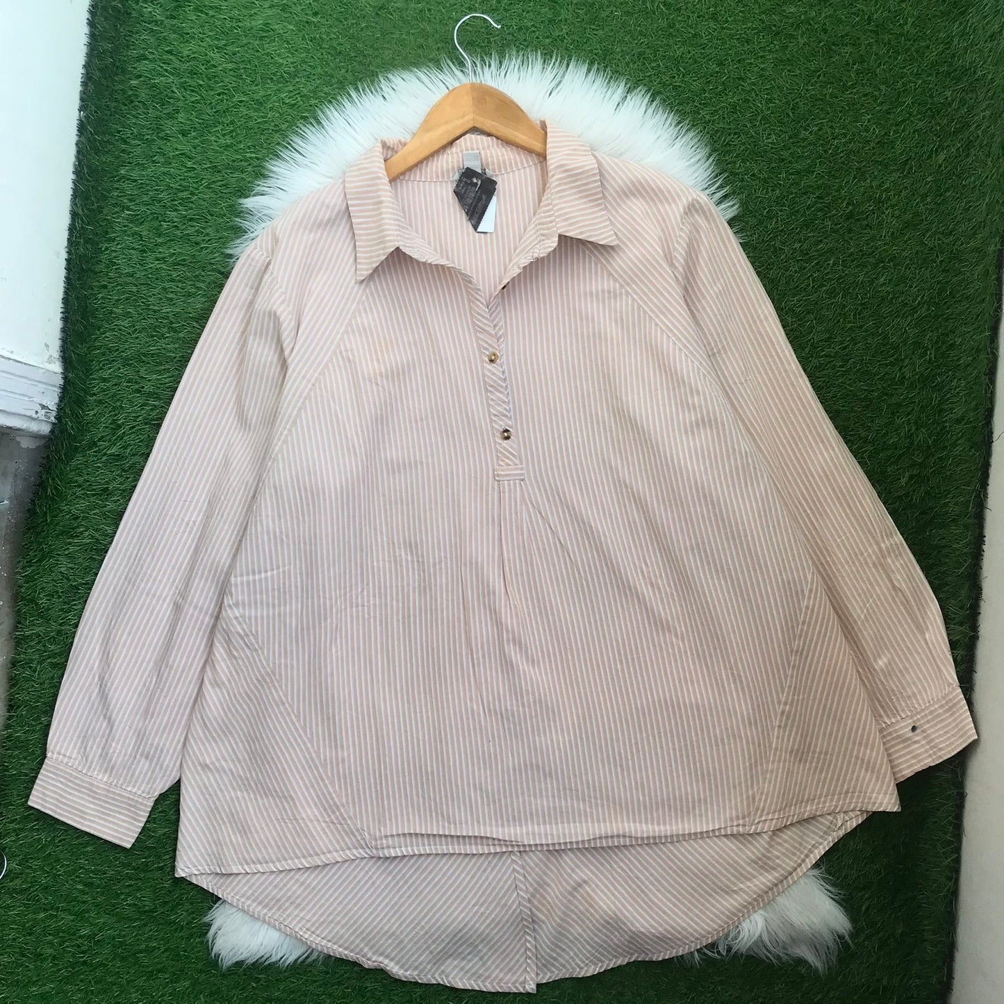 Button down