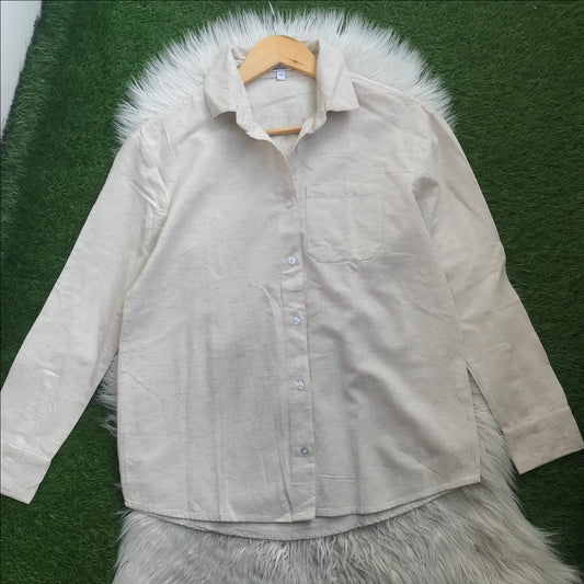 Button down