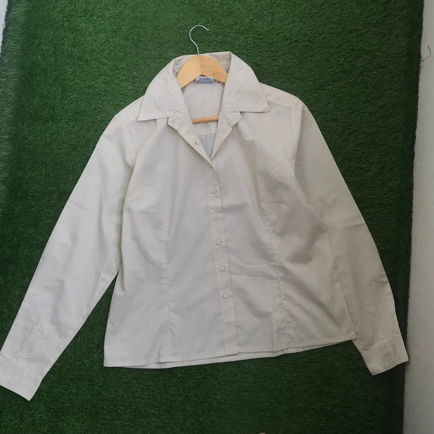 Button down