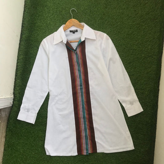 Button down