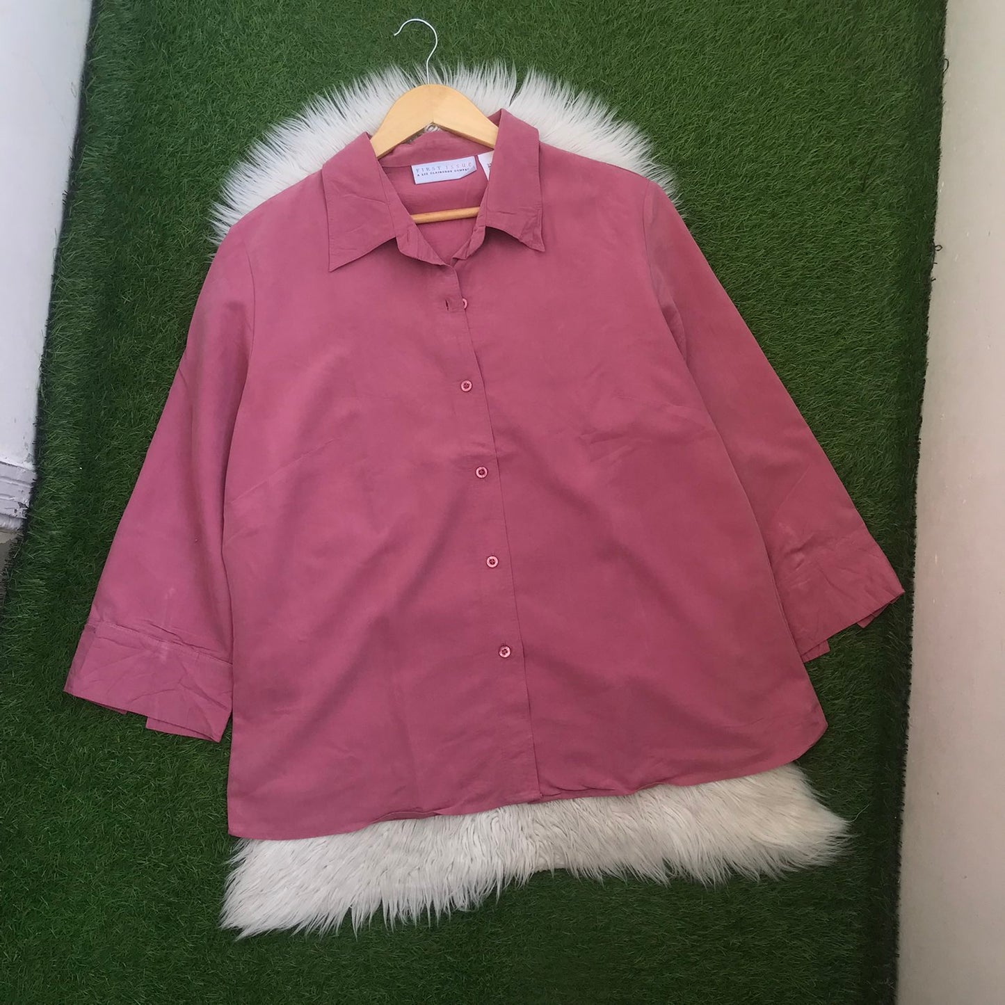 Button down