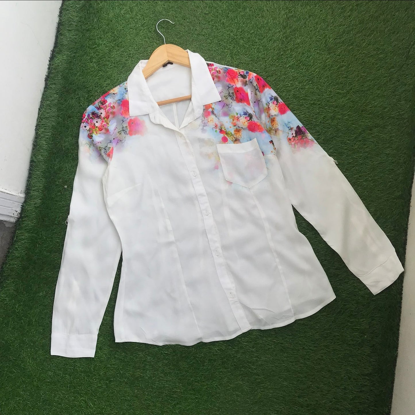 Button down🌻