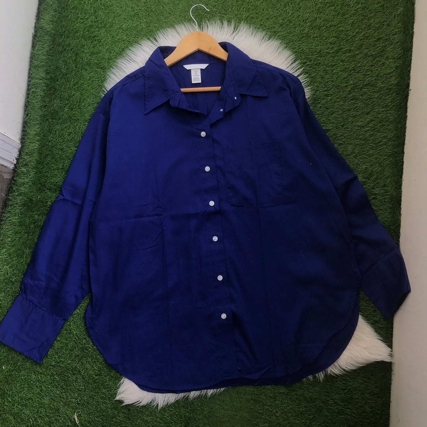 Button down