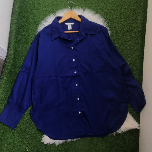Button down