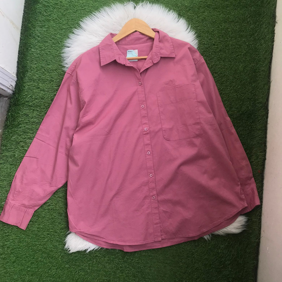 Button down