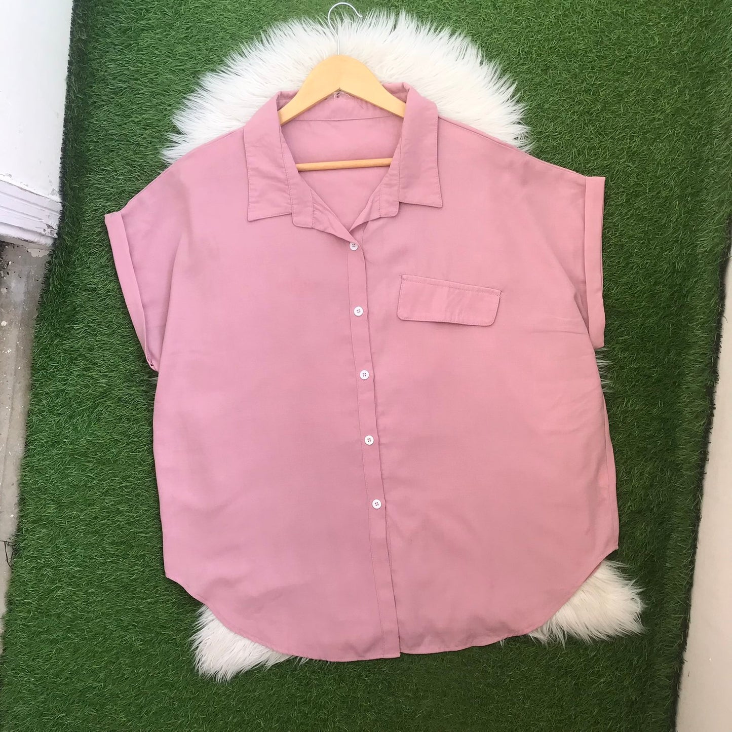 Button down
