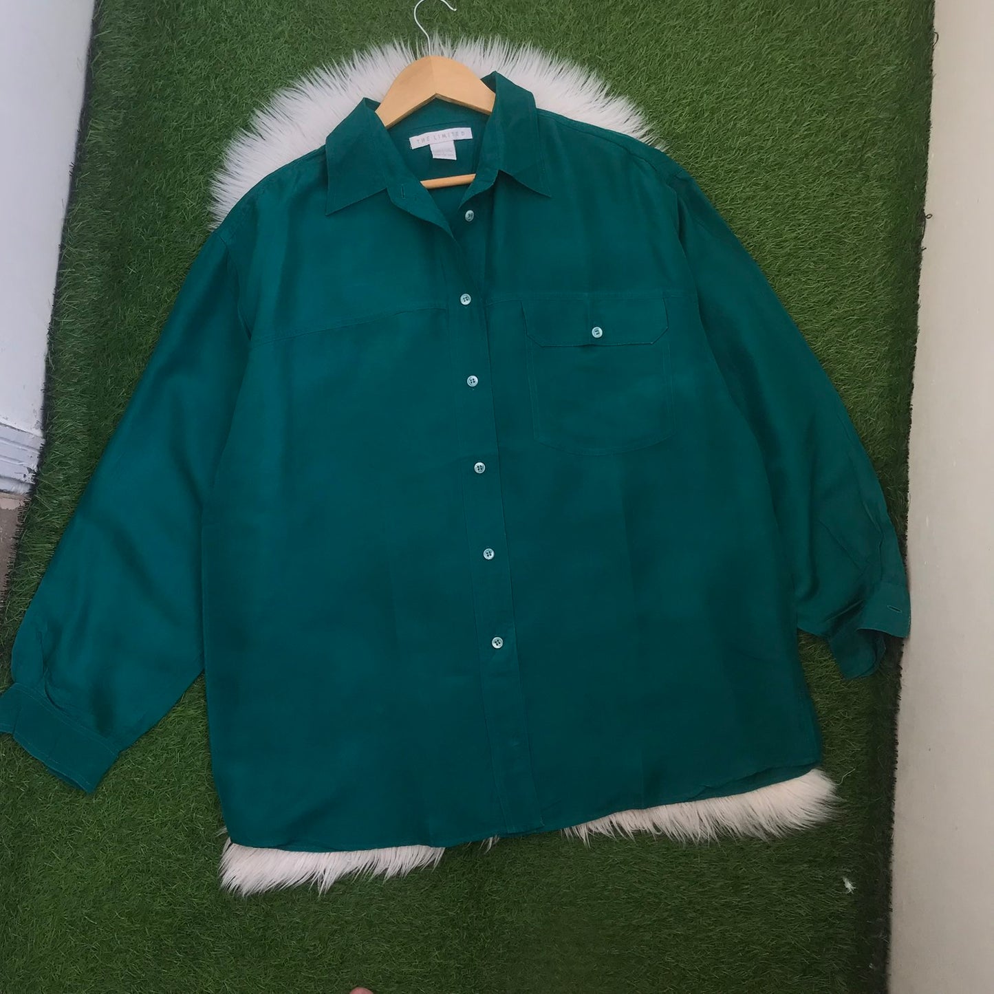 Button down