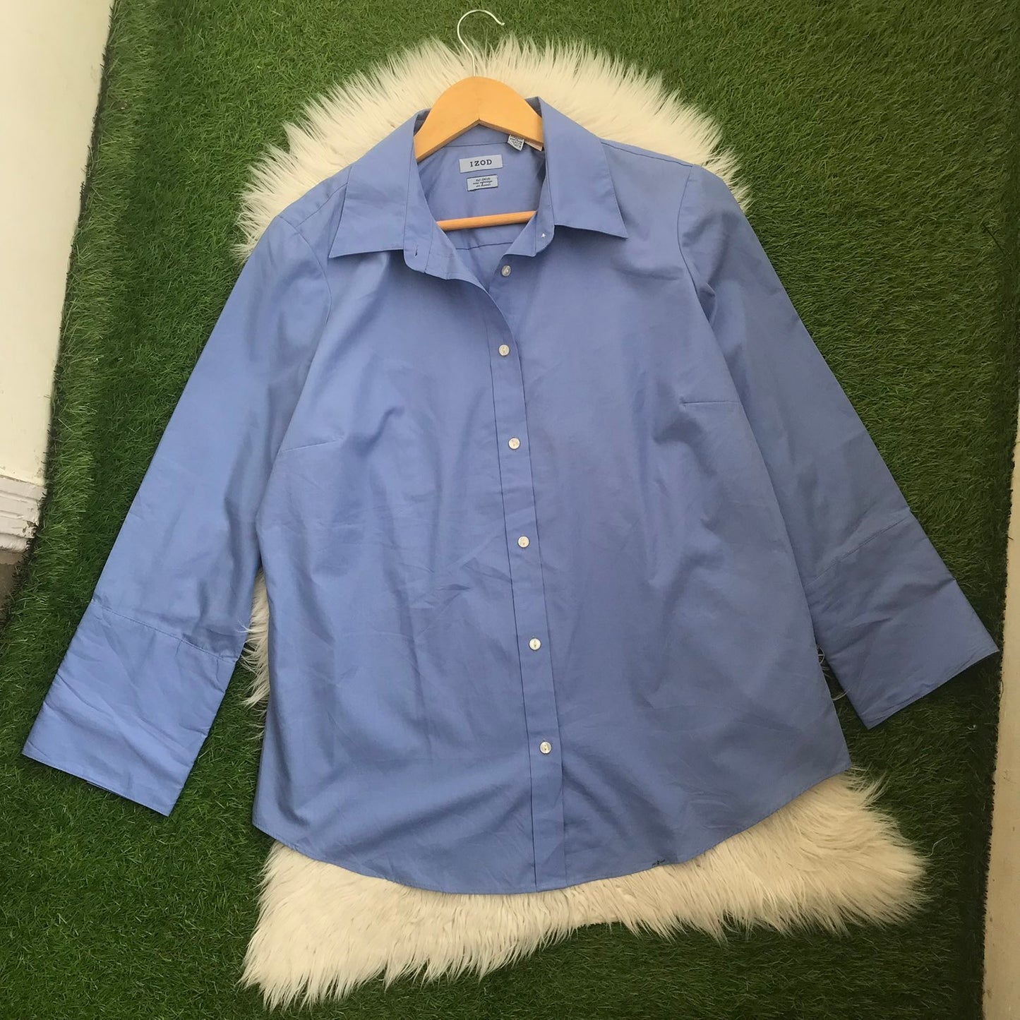Button down