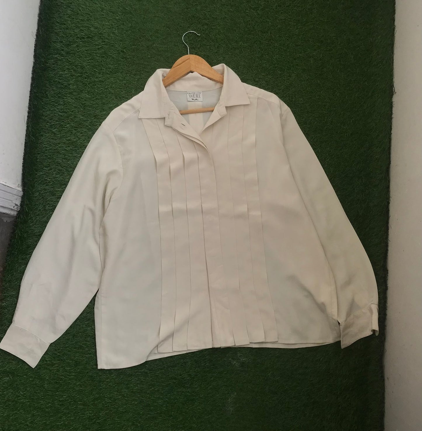 Button down