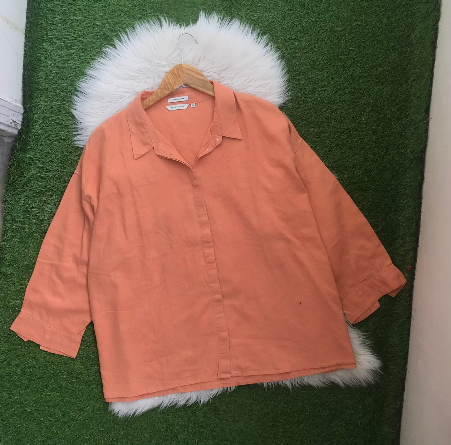 Button down