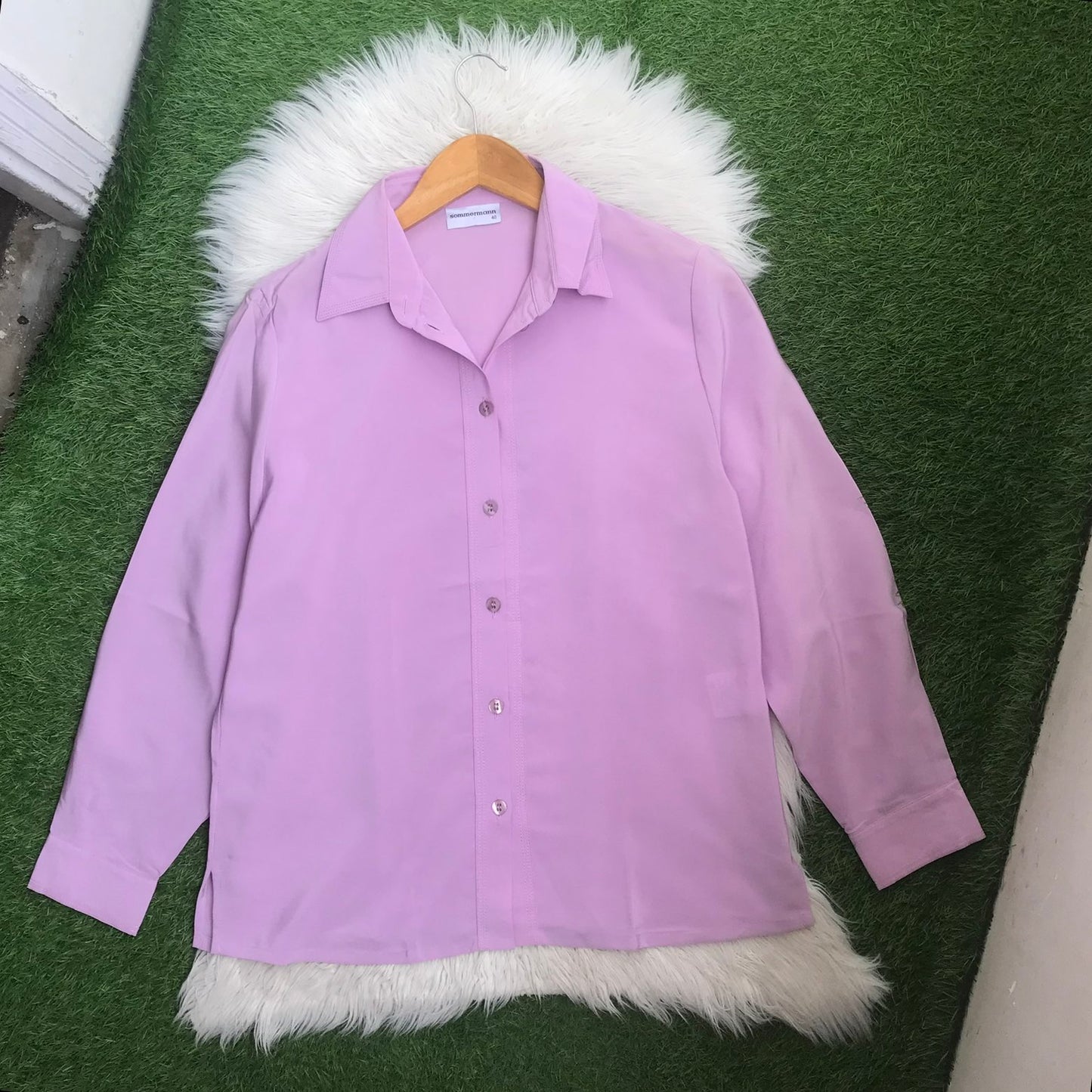 Button down