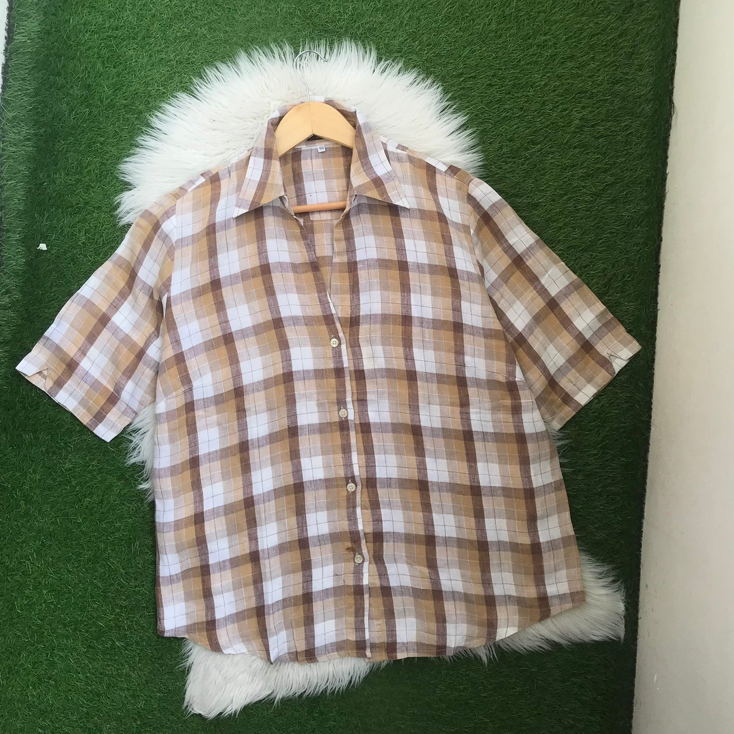 Button down